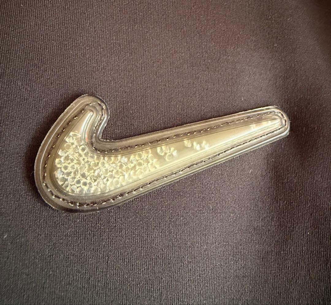 【美品】ナイキ　ノクタ　スワロフスキー　ジャケット　XL