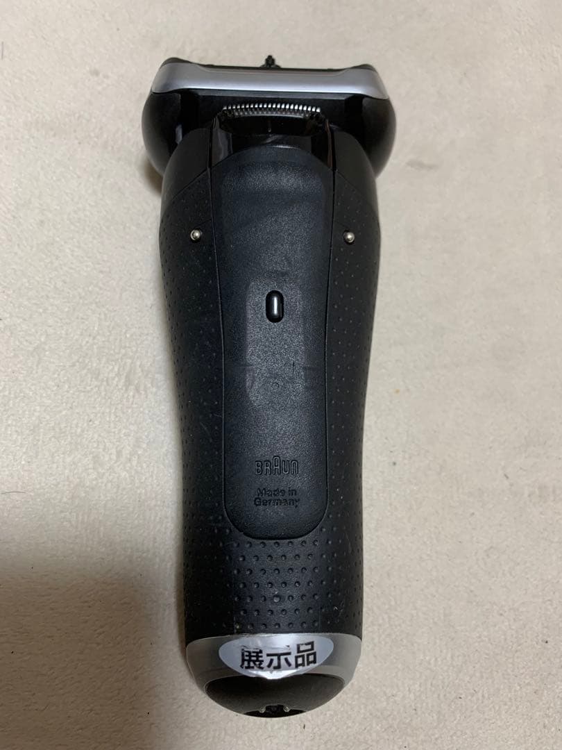 Braun S9 PROメンズ電気シェーバー 2021年製((刃　ありません)。