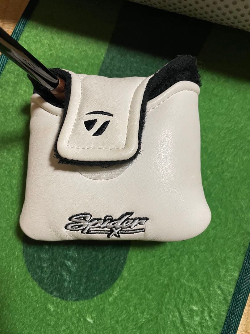 超希少　テーラーメイド　スパイダーX GSSパター　ツアー支給品