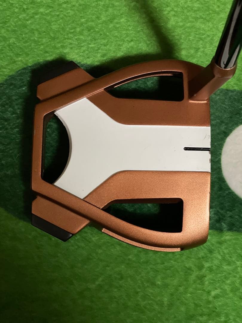 超希少　テーラーメイド　スパイダーX GSSパター　ツアー支給品