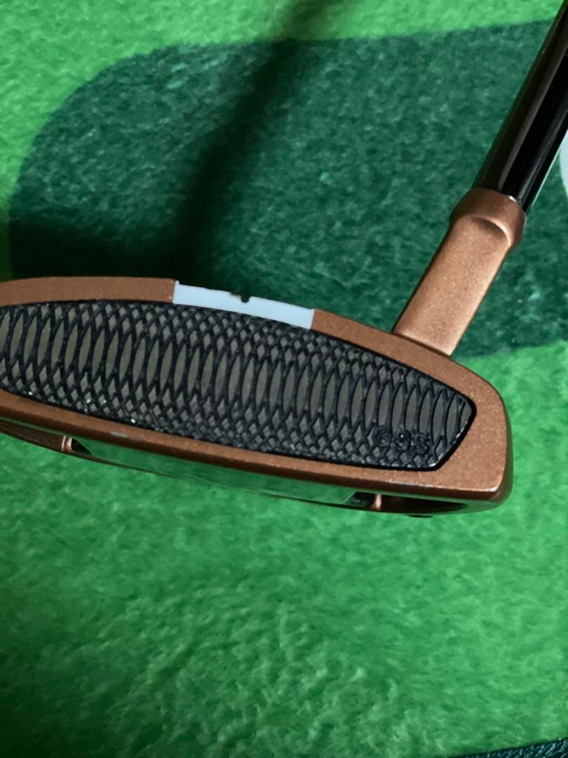 超希少　テーラーメイド　スパイダーX GSSパター　ツアー支給品