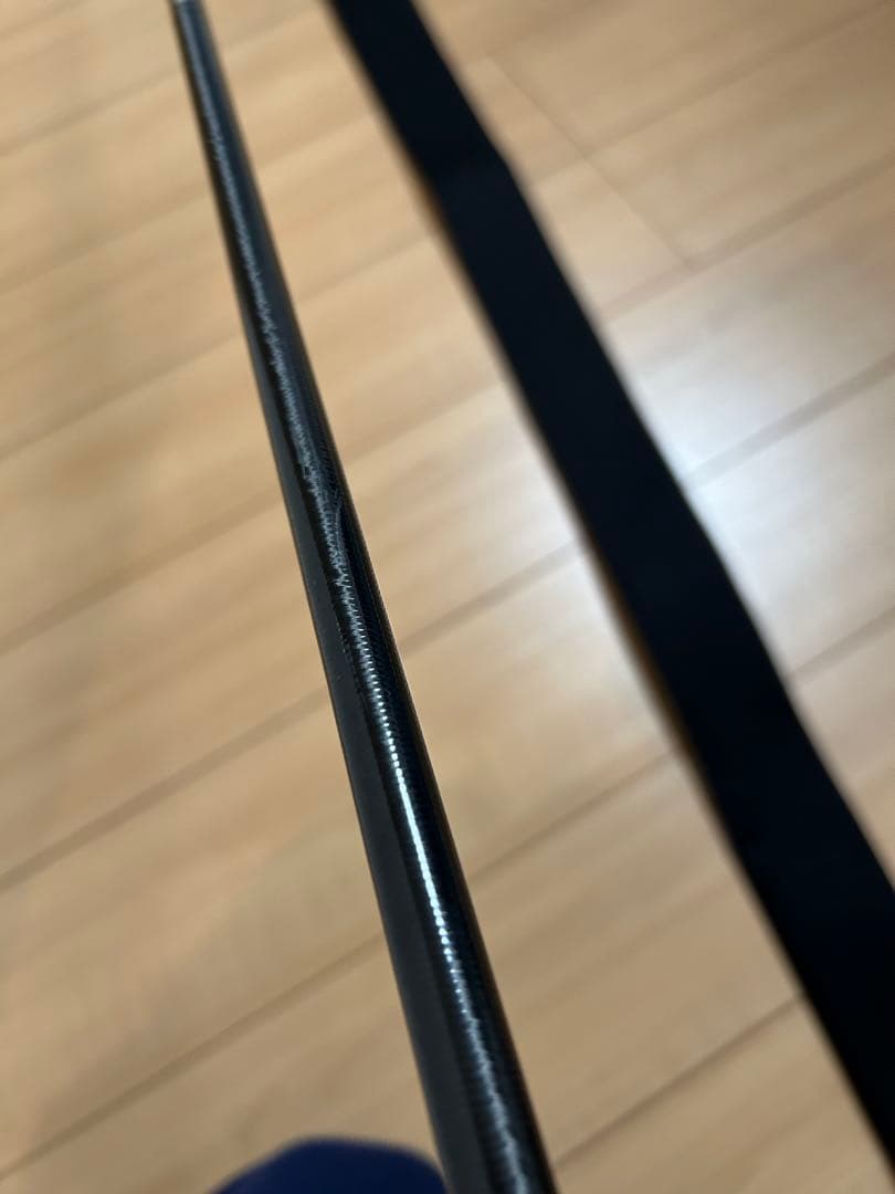 ロッド STEEZ FIREWOLF SC 6111M/MHRB