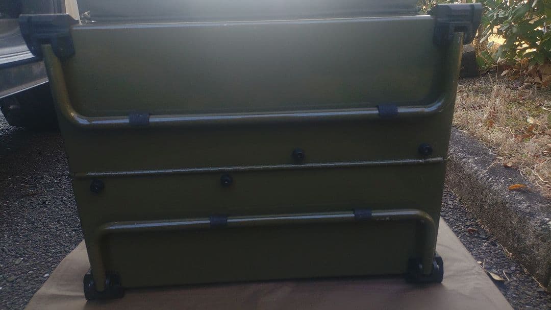 brunt OD 3handred シェルコンフルカスタム リアリストセット - メルカリ