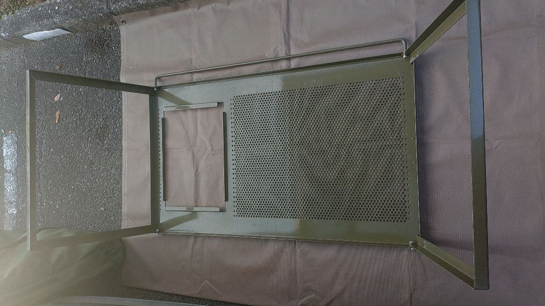 brunt OD 3handred シェルコンフルカスタム リアリストセット - メルカリ