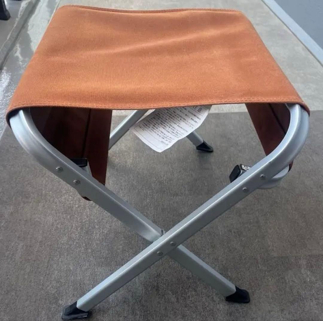 スノーピーク オットマン