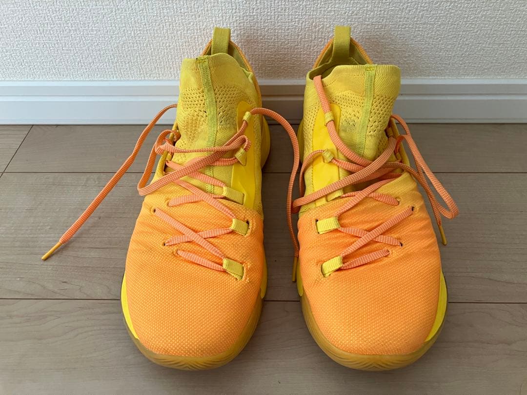 【値下応相談】カリー5 Curry5 Yellow Orange 限定カラー
