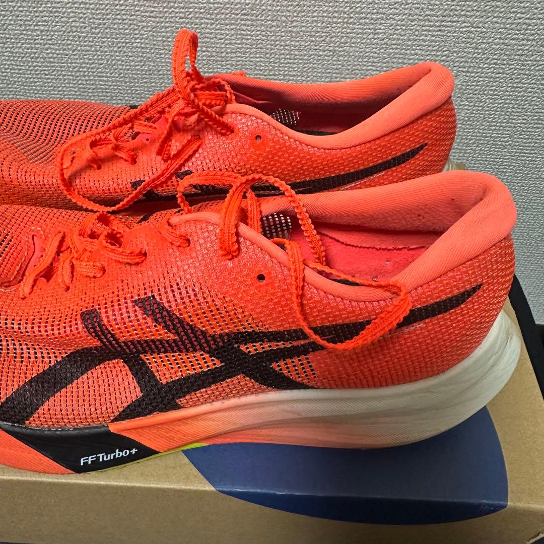 asics メタスピードエッジパリ 27.0cm METASPEED EDGE PARIS 27.0cm