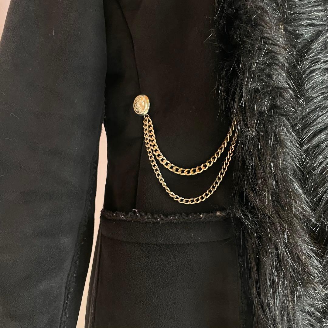 THIRTEEN JAPAN コート 平成 ギャル男 フェアリーグランジ y2k - メルカリ