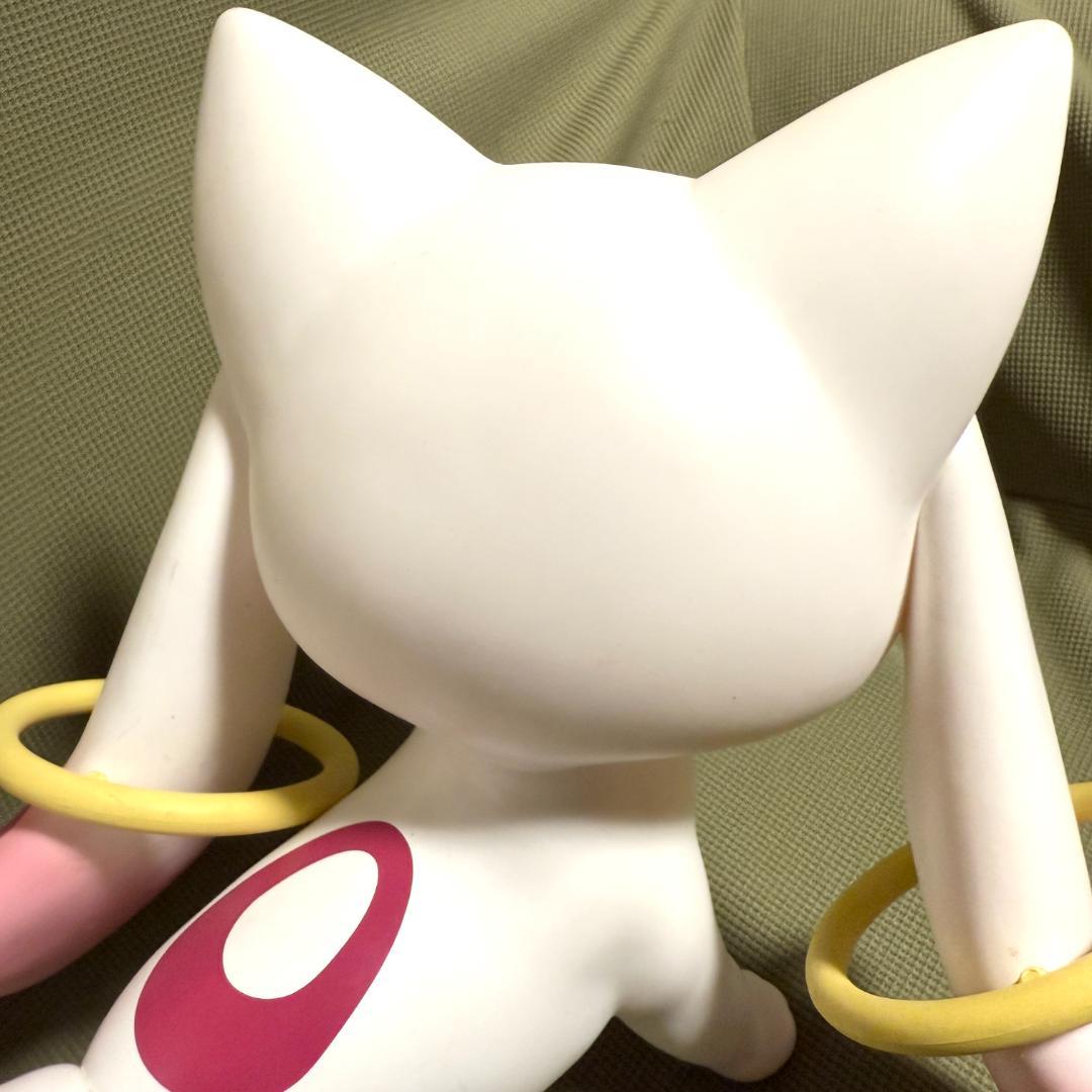 キュウべえ フィギュア 等身大 魔法少女まどか☆マギカ ワンフェス2011