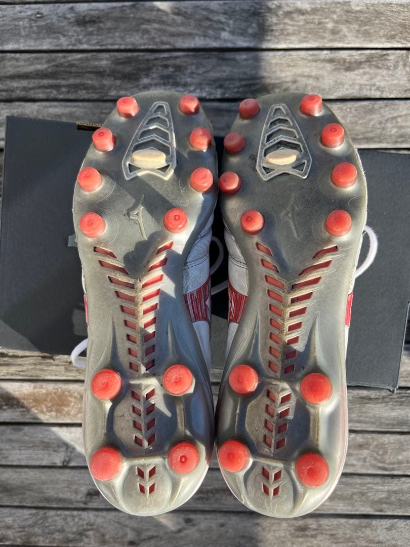 ミズノ モレリア ネオ 4 ジャパン 限定カラー チャージパック24.0