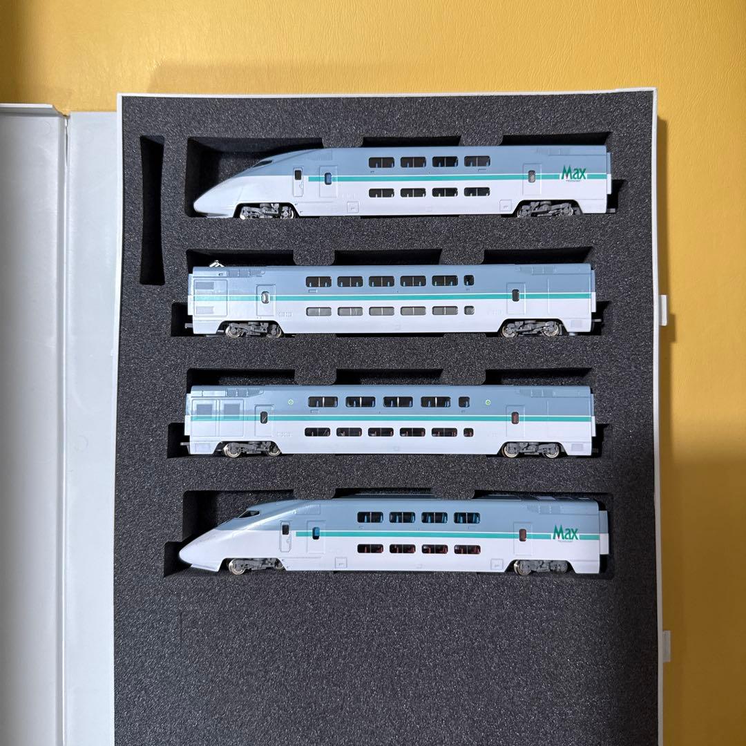 TOMIX 新幹線 E1系（Max）基本セット 92059