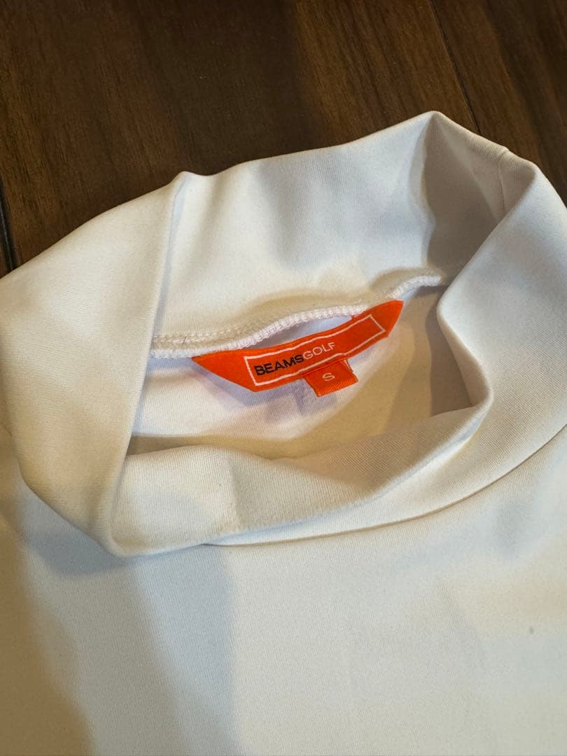 BEAMS GOLF カットソー　ショートパンツ　セット Sサイズ