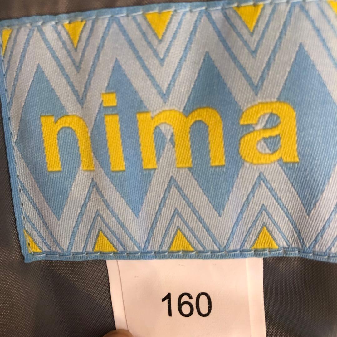 nima スノーボードウェアセット160サイズ