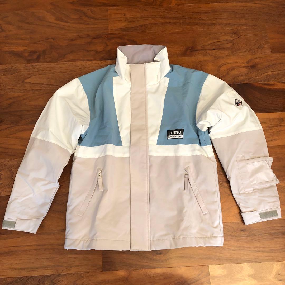 nima スノーボードウェアセット160サイズ