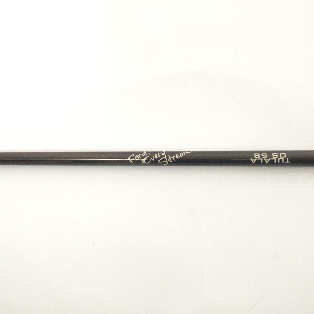 カルテラス オーバーシーズ58 KARTELLAS×TULALA