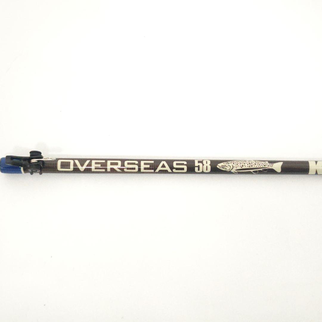 カルテラス オーバーシーズ58 KARTELLAS×TULALA