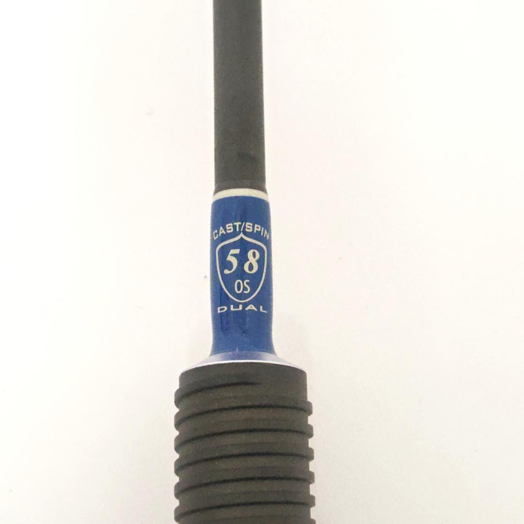 カルテラス オーバーシーズ58 KARTELLAS×TULALA