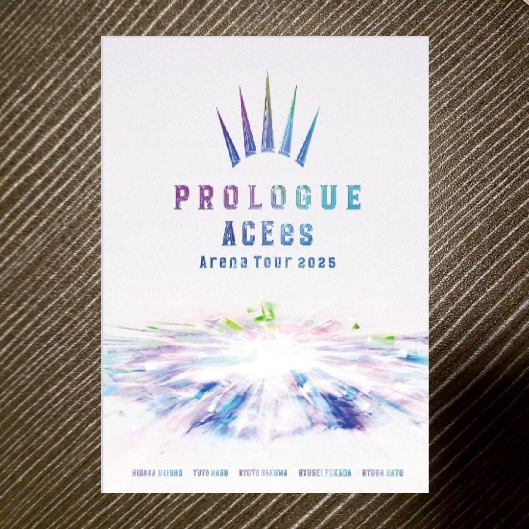 ACEes Arena Tour PROLOGUE DVD - メルカリ