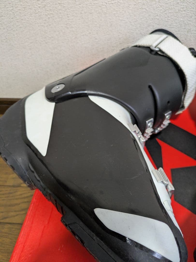 Nordica スキー用ブーツ 25.5 女性用