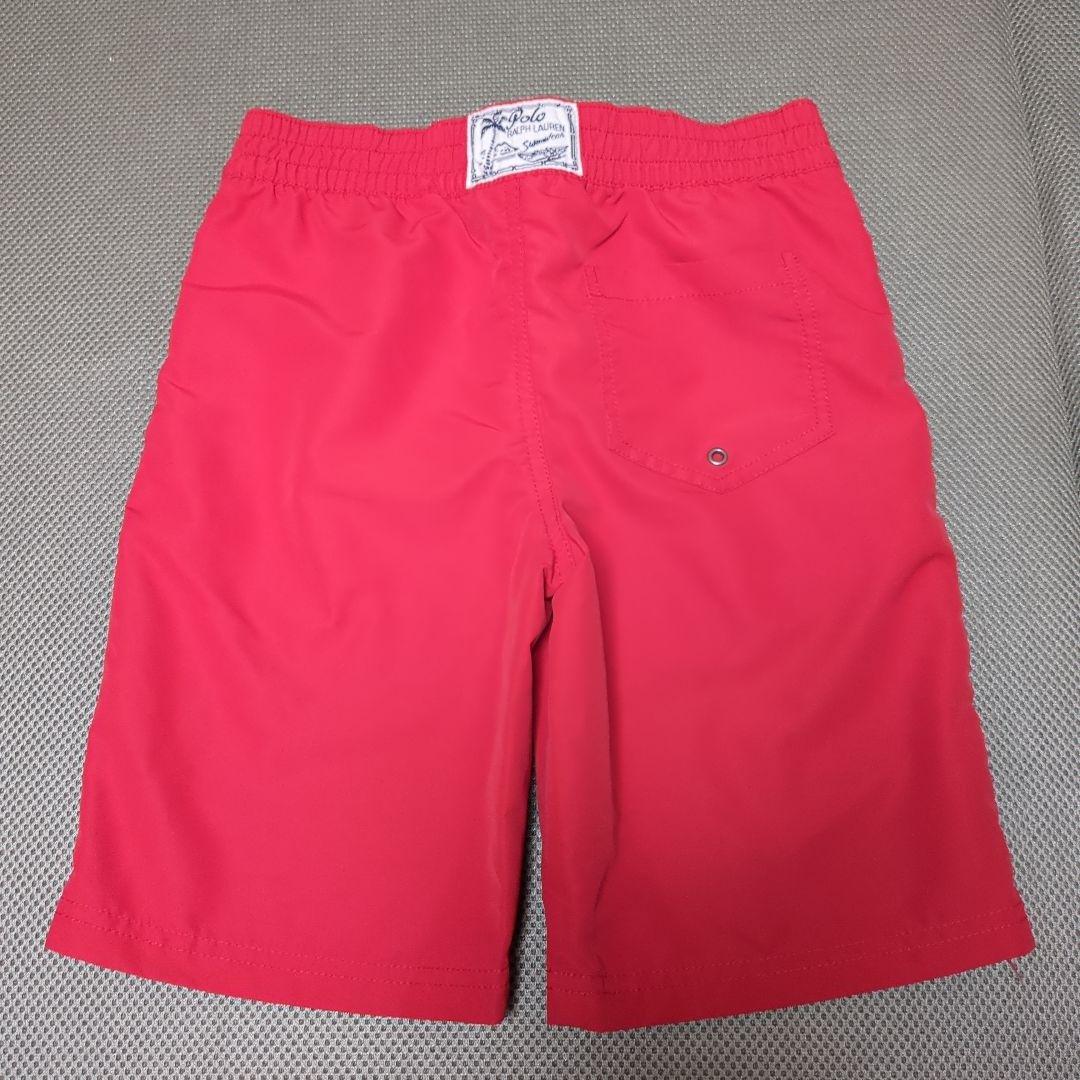 Polo Ralph Lauren ラッシュガードとショーツセット