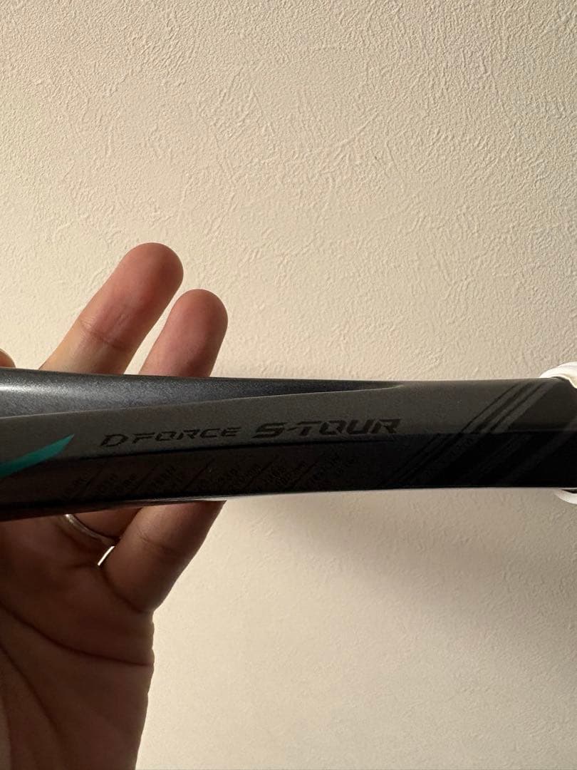 ミズノ D FORCE S-TOUR / ディーフォース Sツアー / 00X