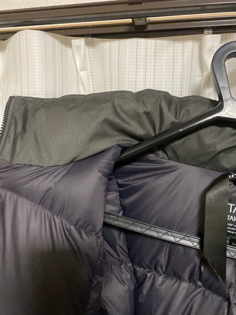 u*b様 別注TAION×Sonny Label　DOWN JACKET M チ