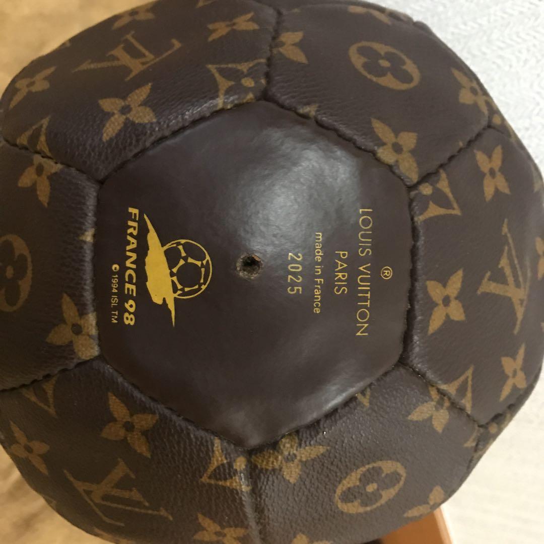 ルイヴィトン　　フランスワールドカップ98          世界限定3000個