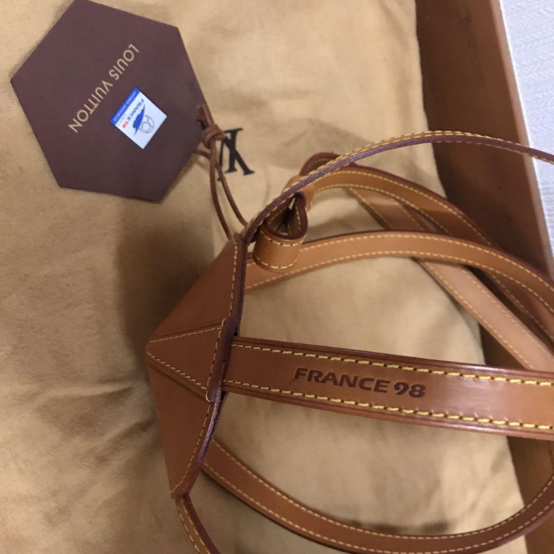 ルイヴィトン　　フランスワールドカップ98          世界限定3000個