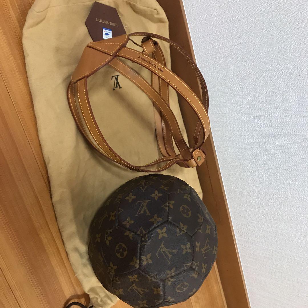 ルイヴィトン　　フランスワールドカップ98          世界限定3000個