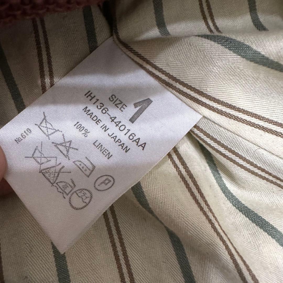 beauty:beast ビックボタンpコート Y2K 90s fruit