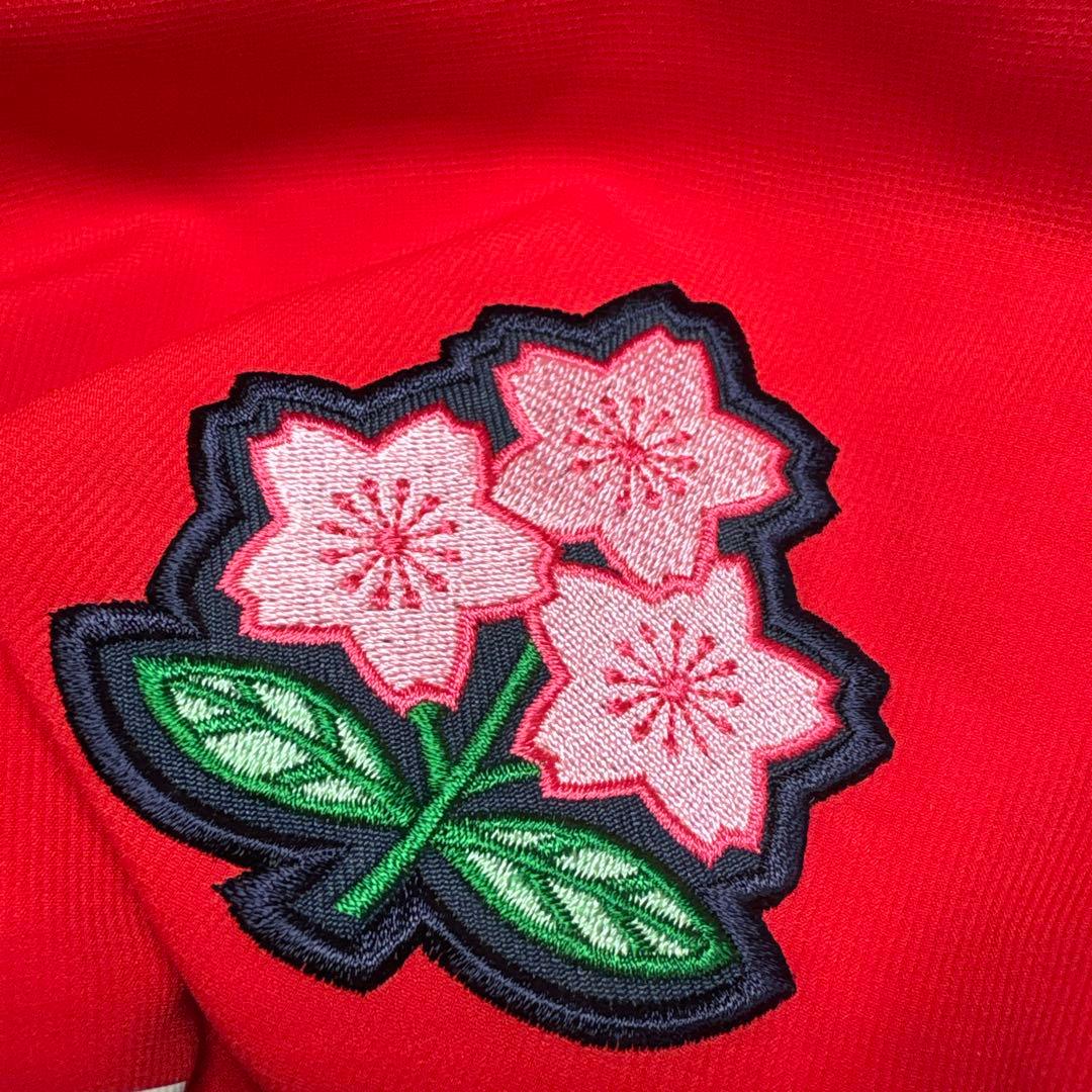 カンタベリー 日本代表 ウォームアップウェア