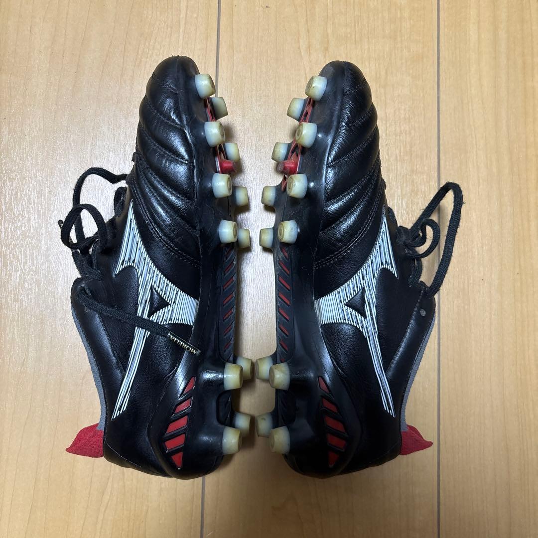 MIZUNO ミズノ モレリア ネオIII Japan 23cm 箱、袋付き