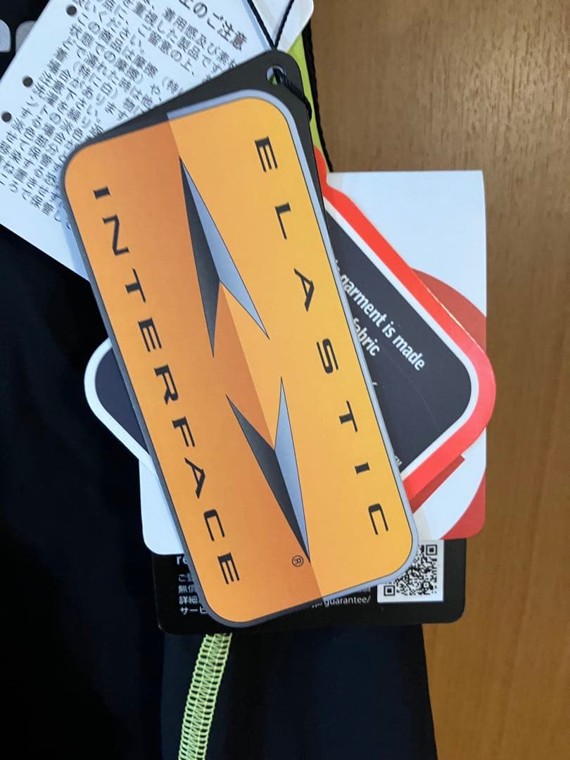 新品 メンズ L レリック RERIC トライアスロン レース スーツ イエロー