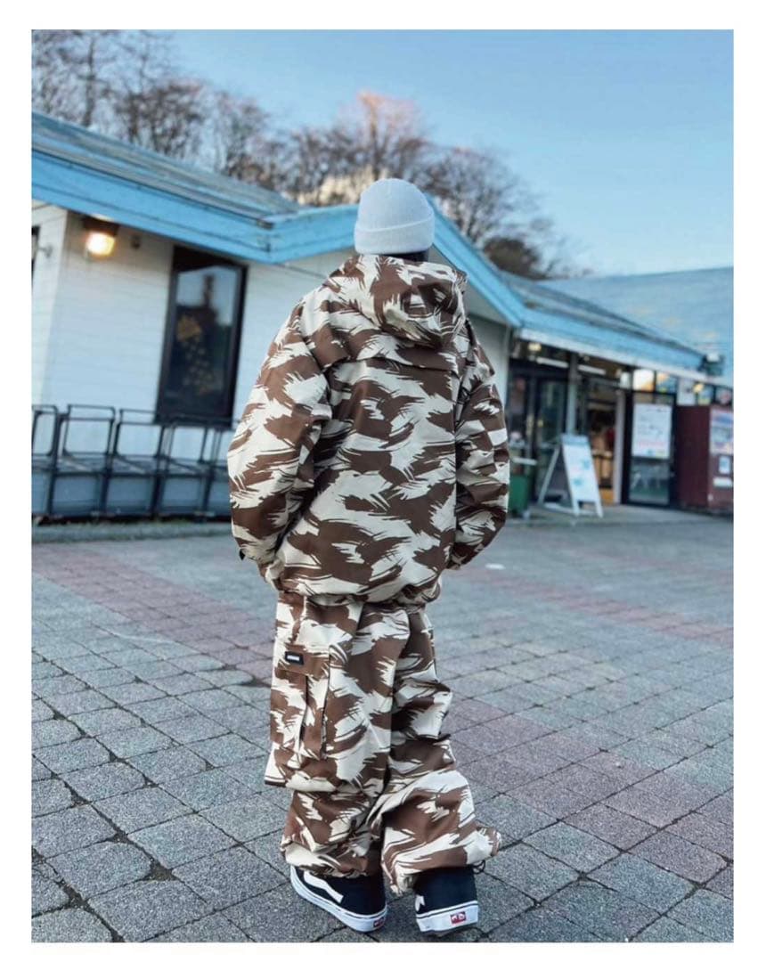 スノーボードウェア上下セット　ウィメンズ