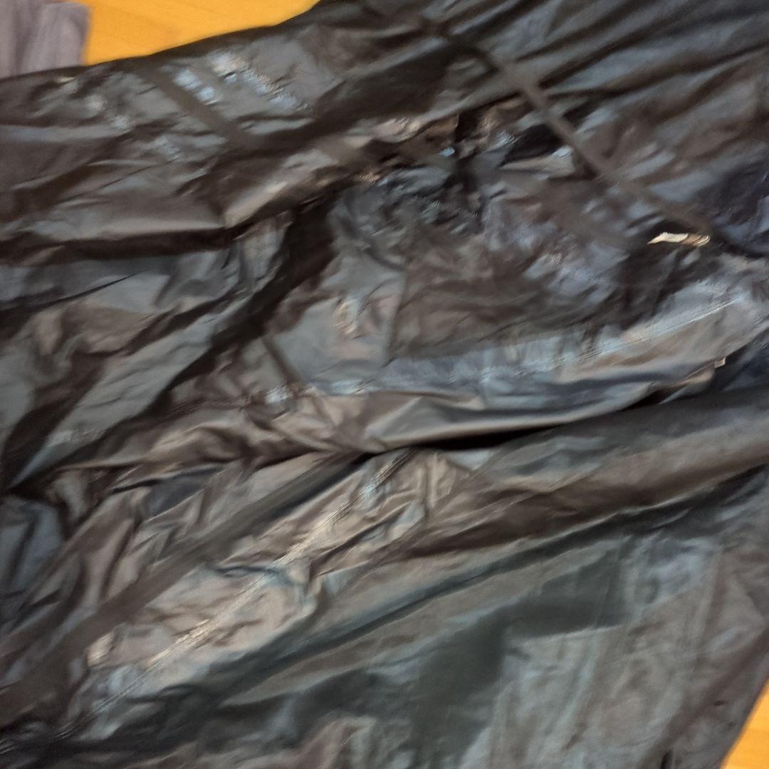 DOD カマボコテント2 ブラック　訳あり　最終価格