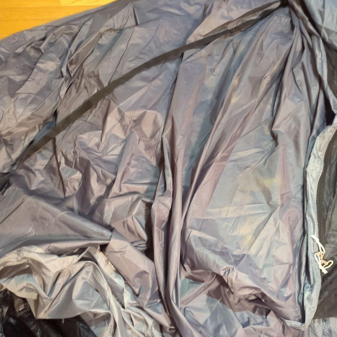 DOD カマボコテント2 ブラック　訳あり　最終価格