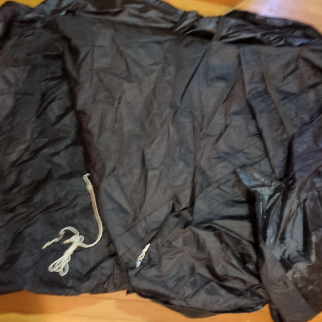 DOD カマボコテント2 ブラック　訳あり　最終価格