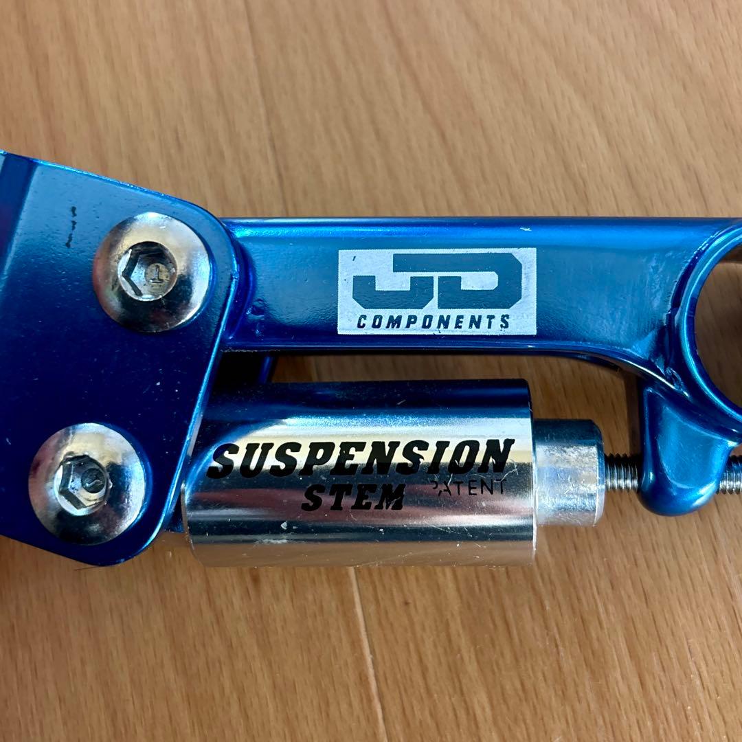 オールドMTBに最適 !! JD COMPONENTS サスペンション ステム