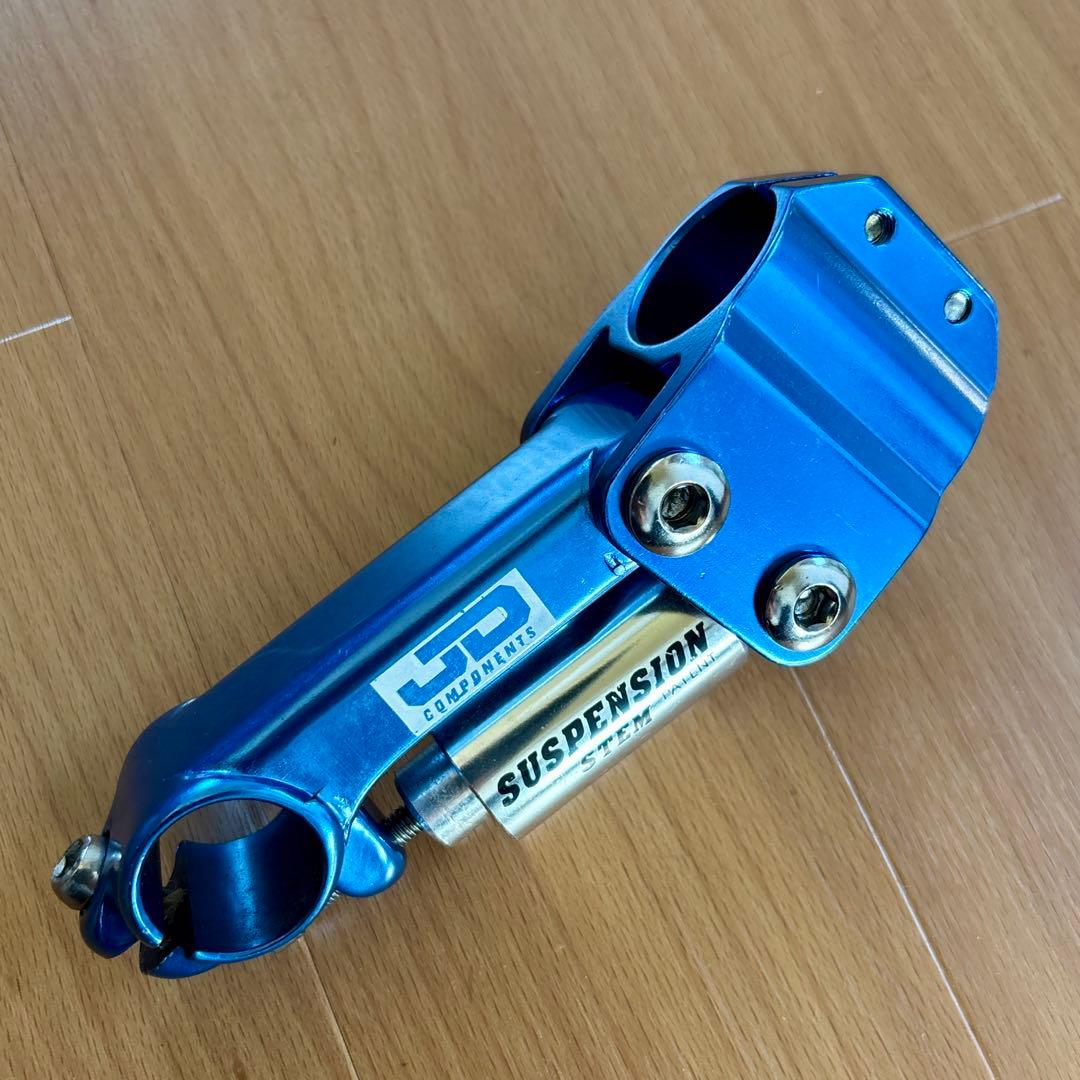 オールドMTBに最適 !! JD COMPONENTS サスペンション ステム