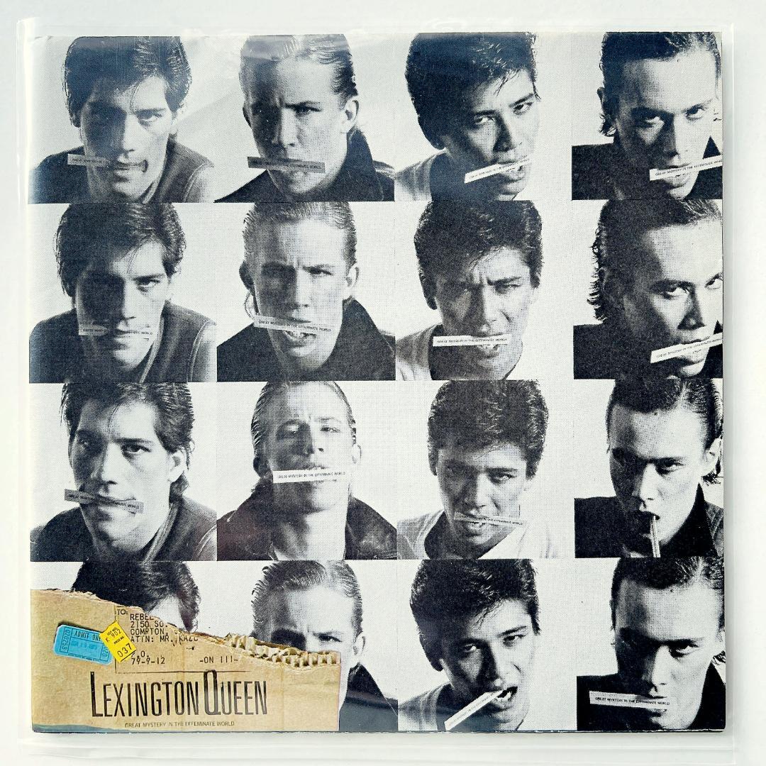 レコード Alex Schneider 坂本龍一 Lexington Queen - メルカリ