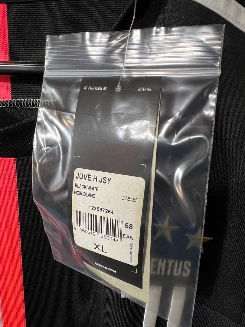 【正規品・タグ付】ロナウド ＃７ユヴェントス１９／２０ＣＬ仕様（H）