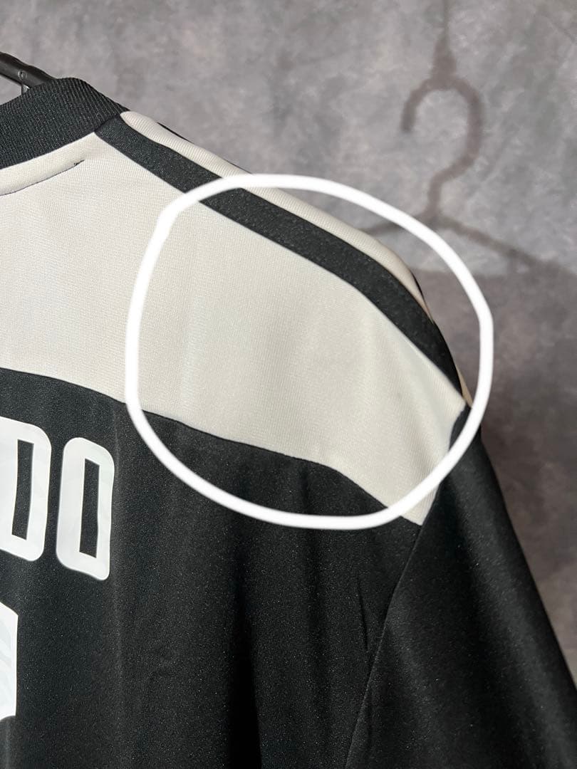 【正規品・タグ付】ロナウド ＃７ユヴェントス１９／２０ＣＬ仕様（H）