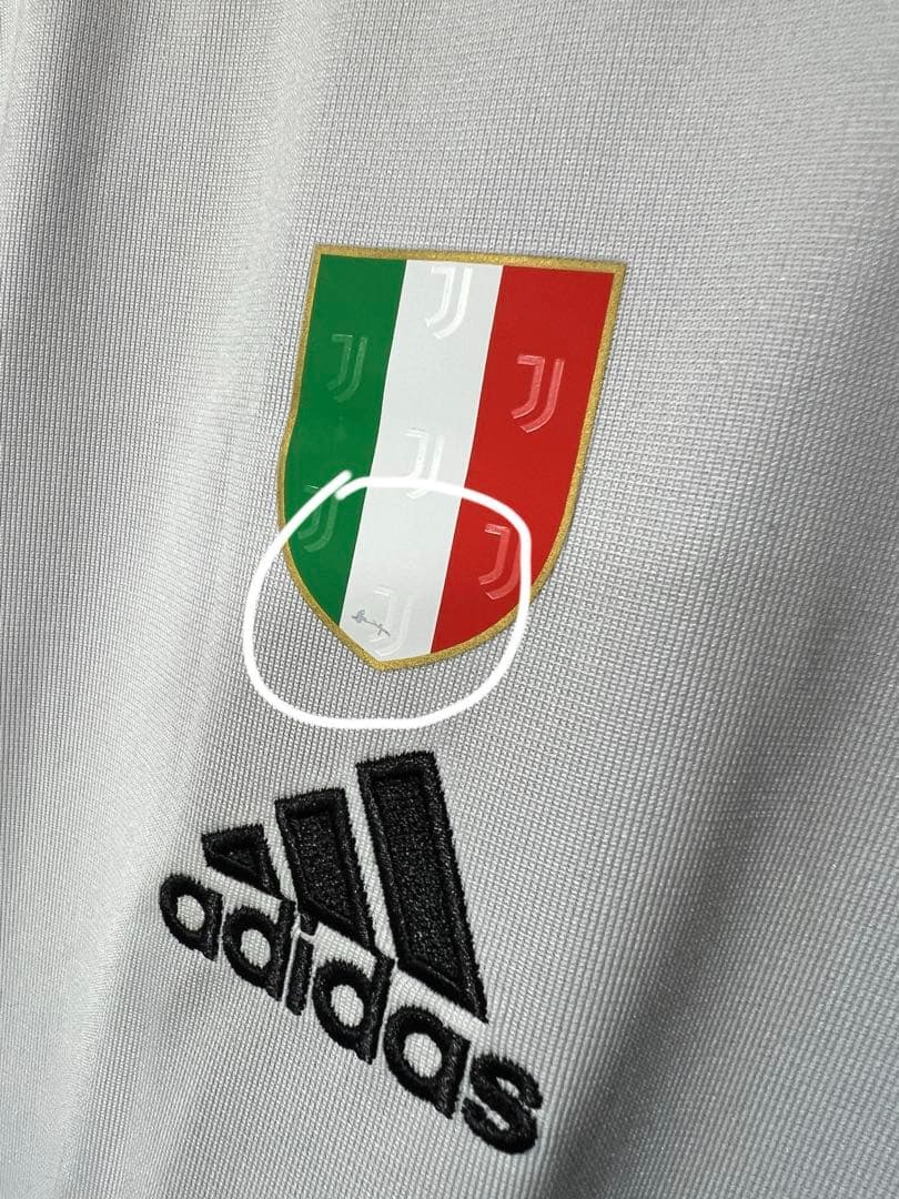 【正規品・タグ付】ロナウド ＃７ユヴェントス１９／２０ＣＬ仕様（H）