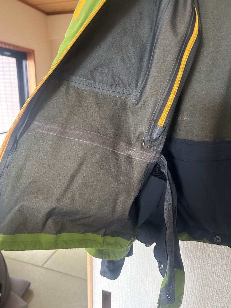 ヒラメ様用Norrona lofoten Gore-Tex Pro Jacket