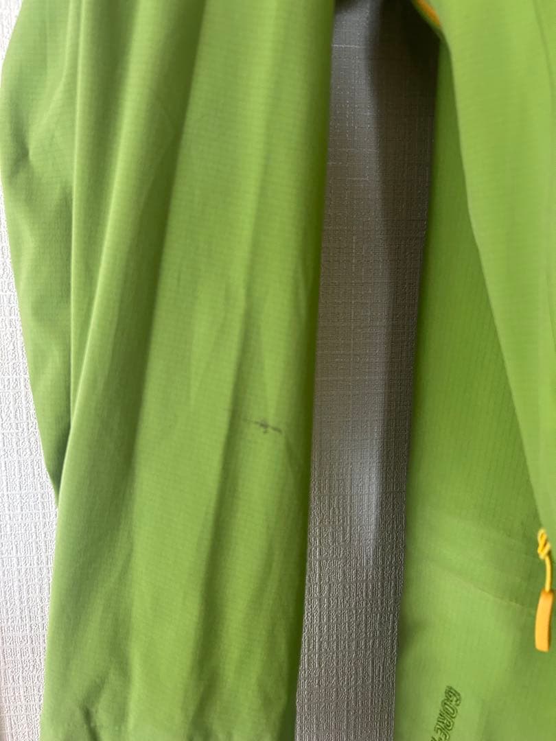 ヒラメ様用Norrona lofoten Gore-Tex Pro Jacket