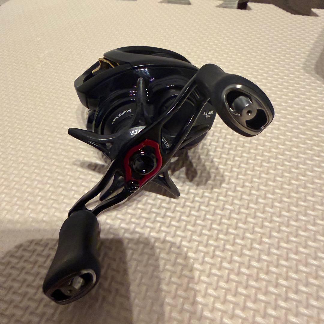 極美品 ダイワDaiwa SS AIR TW 8.5L