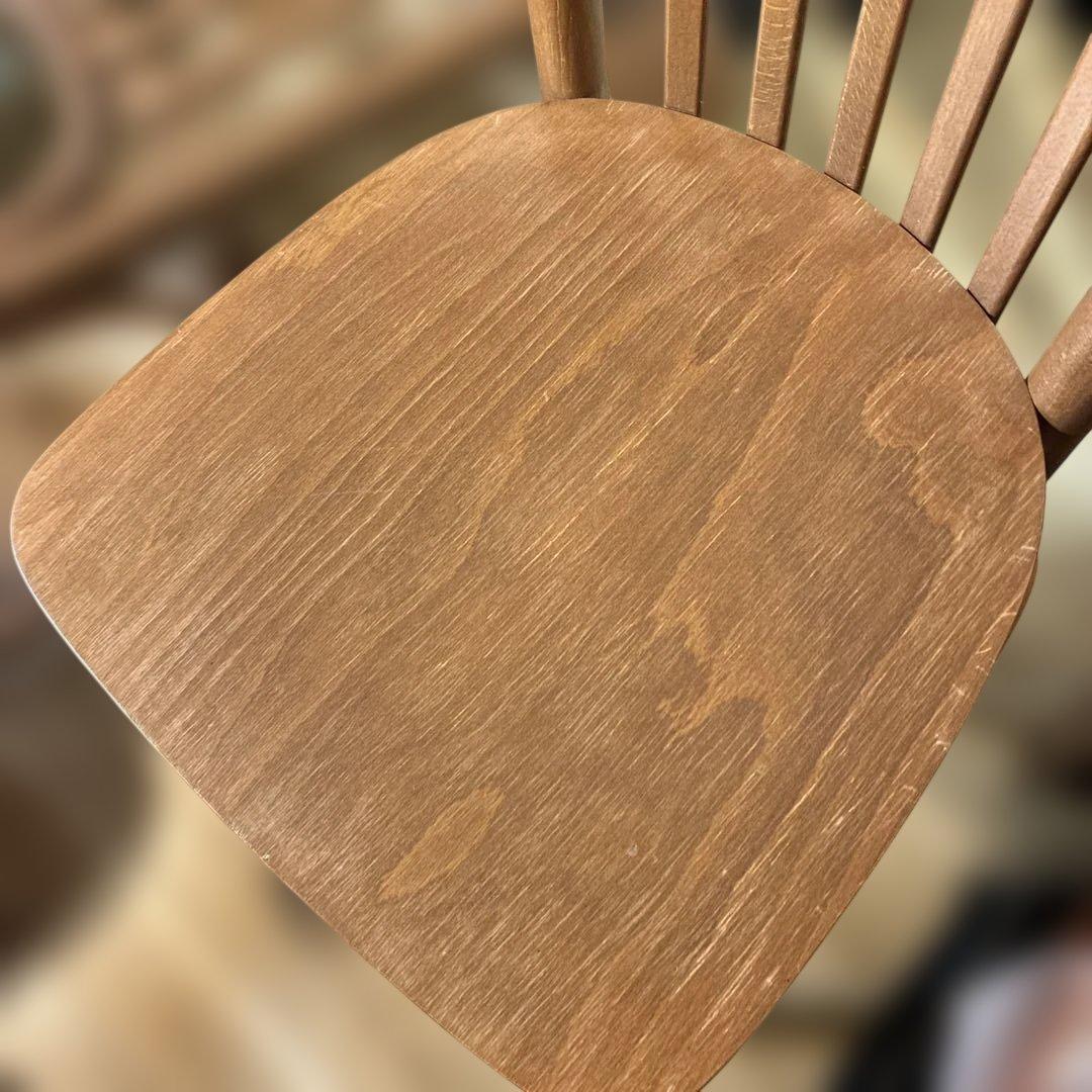 最終金額　TON ベントウッドチェア 2脚セット チェコ製 現地渡し