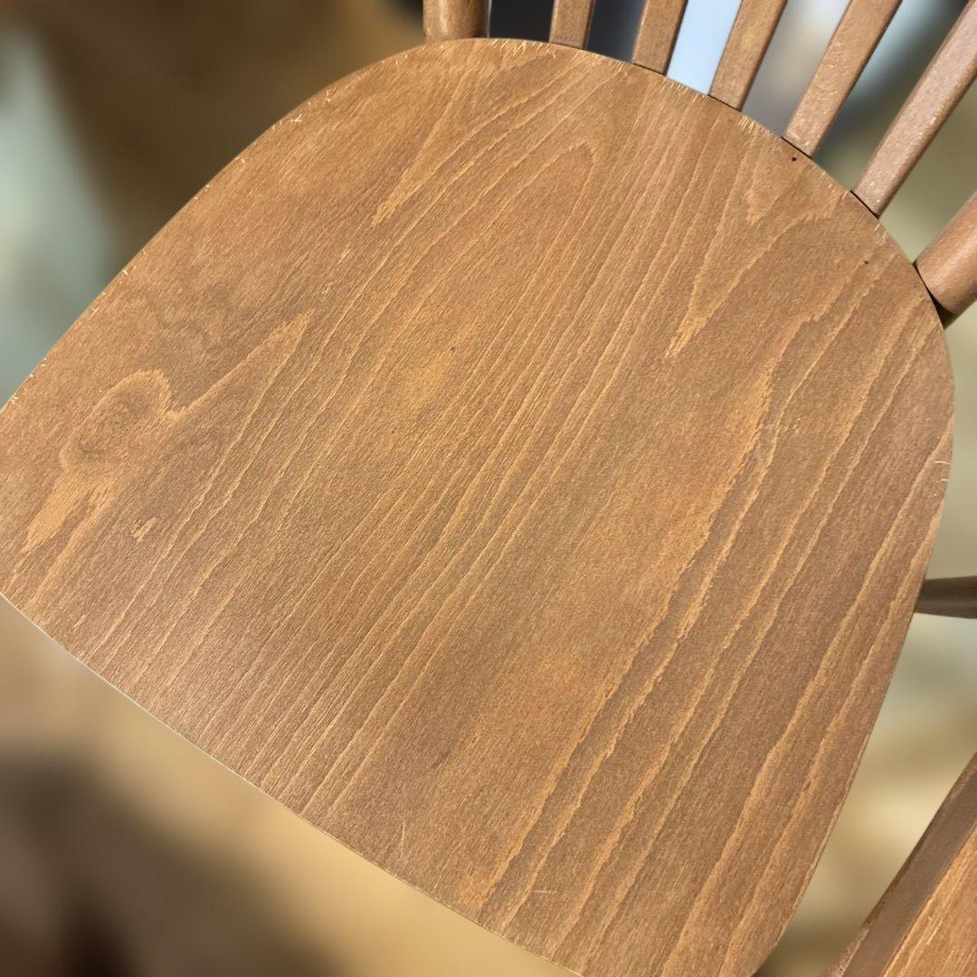 最終金額　TON ベントウッドチェア 2脚セット チェコ製 現地渡し