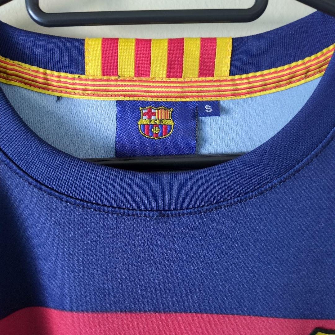 FCバルセロナ メッシ 10番 ユニフォーム