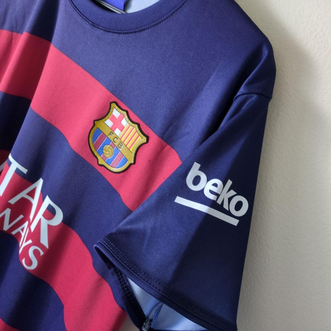 FCバルセロナ メッシ 10番 ユニフォーム